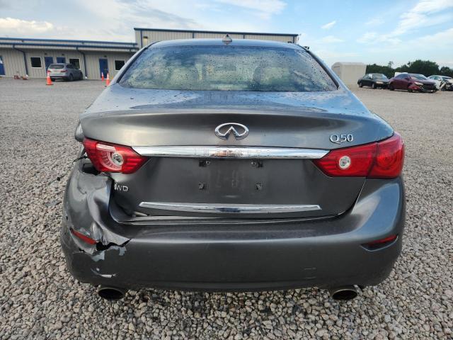 Продаж на аукціоні авто 2014 Infiniti Q50, vin: JN1BV7AR9EM698630, номер лоту: 61475516