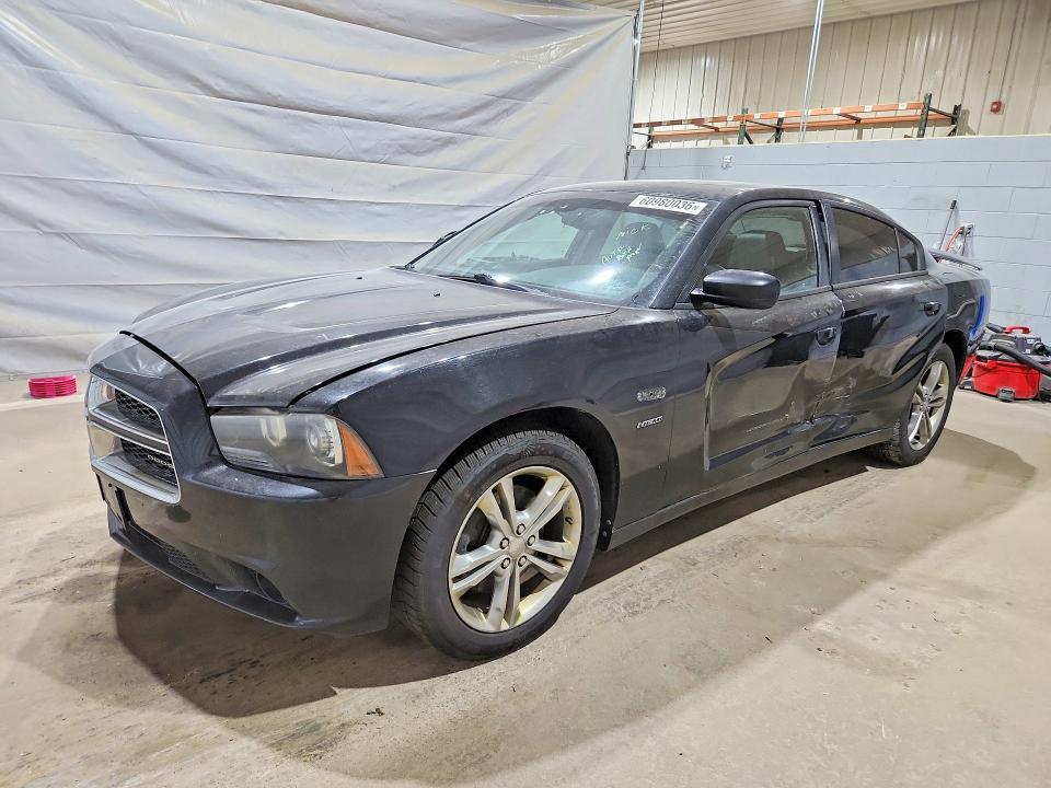 60980036 :رقم المزاد ، 2C3CDXDT9EH360809 vin ، 2014 Dodge Charger مزاد بيع