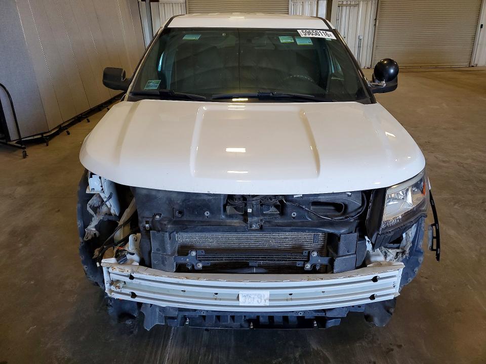 59650116 :رقم المزاد ، 1FM5K8ARXKGB27940 vin ، 2019 Ford Explorer مزاد بيع