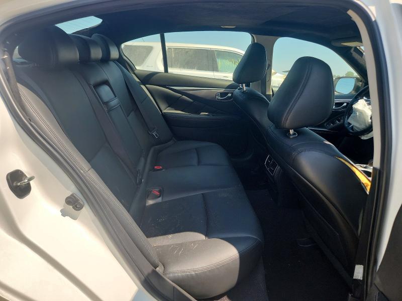 Aukcja sprzedaży 2015 Infiniti Q50, vin: JN1BV7AR9FM417038, numer aukcji: 59893466