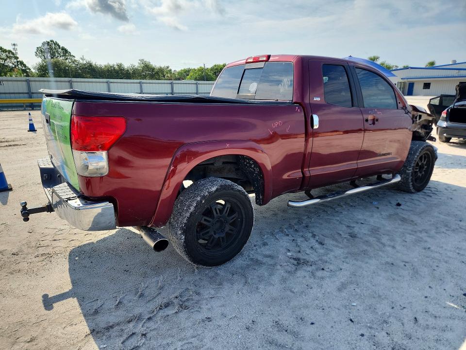 Продаж на аукціоні авто 2007 Toyota Tundra, vin: 5TFRV54117X018615, номер лоту: 63167966