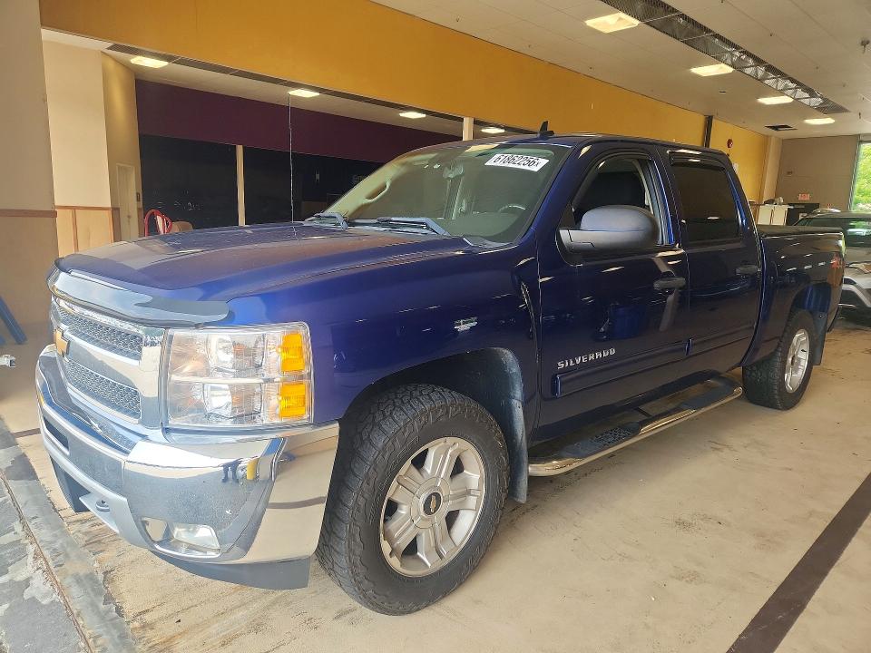 Aukcja sprzedaży 2013 Chevrolet Silverado, vin: 3GCPKSE79DG168571, numer aukcji: 61862256