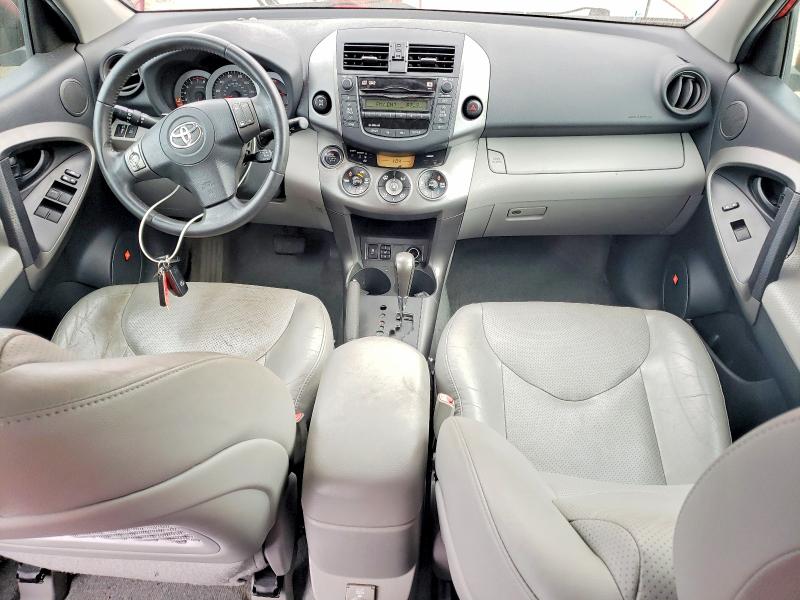 60609526 :رقم المزاد ، 2T3DF4DV9AW078870 vin ، 2010 Toyota Rav4 مزاد بيع