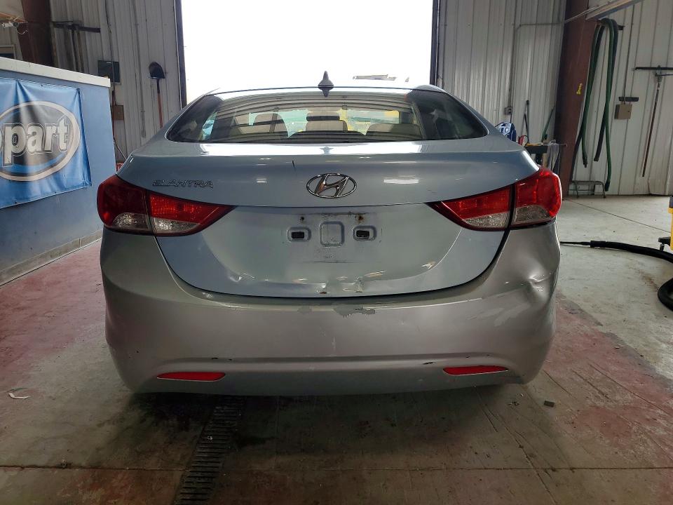 Aukcja sprzedaży 2012 Hyundai Elantra, vin: KMHDH4AE5CU293902, numer aukcji: 61410836
