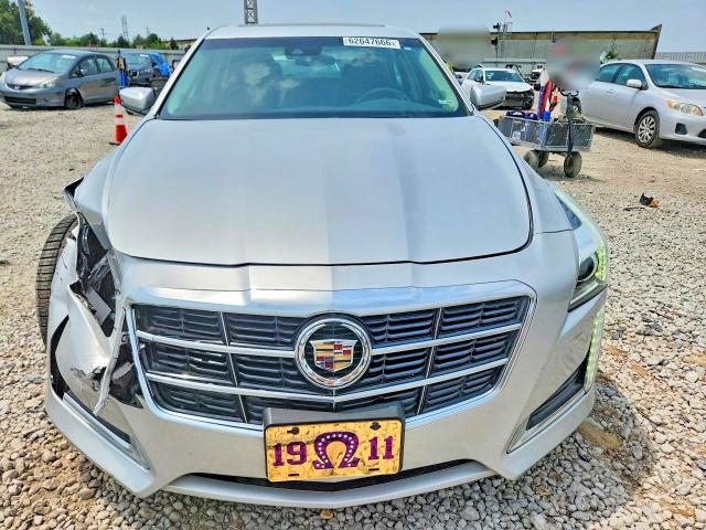 Aukcja sprzedaży 2014 Cadillac Cts, vin: 1G6AR5S31E0123198, numer aukcji: 62647666