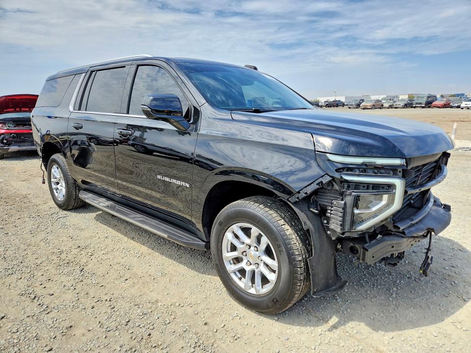 Продаж на аукціоні авто 2025 Chevrolet Suburban, vin: 1GNS5CRD8SR176205, номер лоту: 61392186