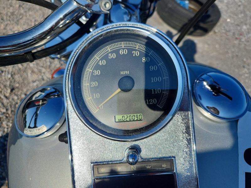60483456 :رقم المزاد ، 1HD1BVB186Y012598 vin ، 2006 Harley-davidson Fxsti مزاد بيع