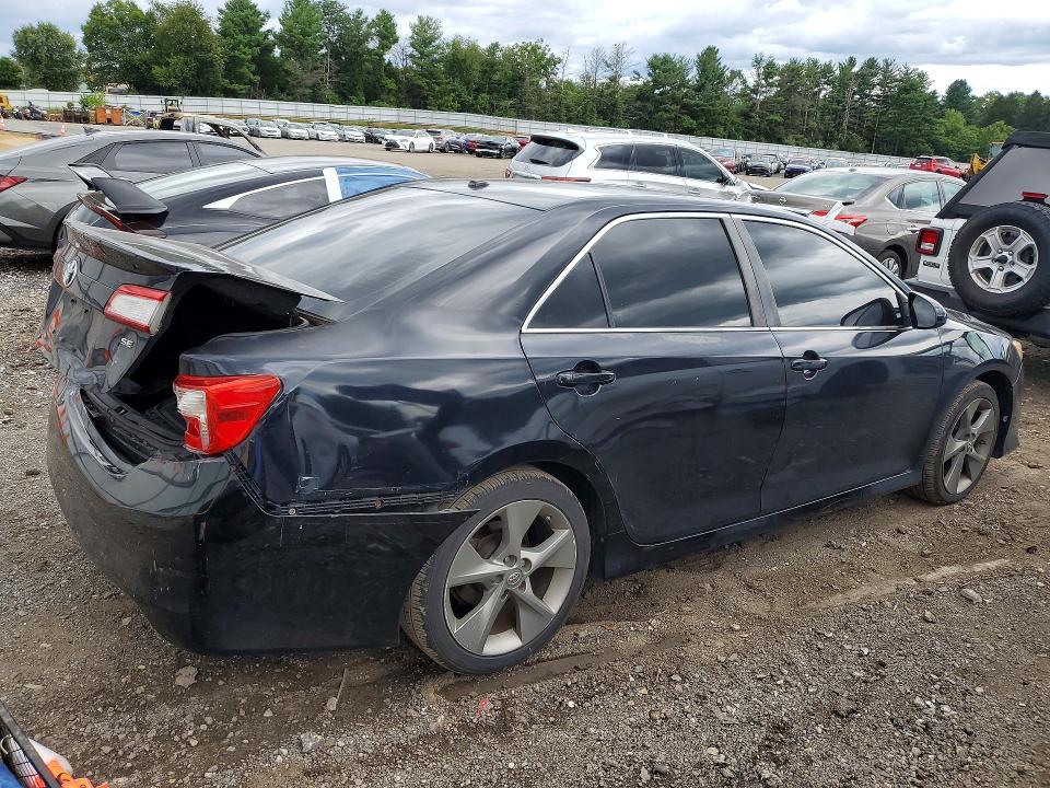 63135866 :رقم المزاد ، 4T1BF1FK2CU176837 vin ، 2012 Toyota Camry مزاد بيع