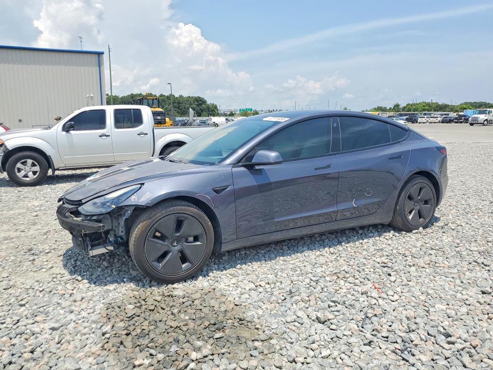 62818466 :رقم المزاد ، 5YJ3E1EA1MF087839 vin ، 2021 Tesla Model 3 مزاد بيع
