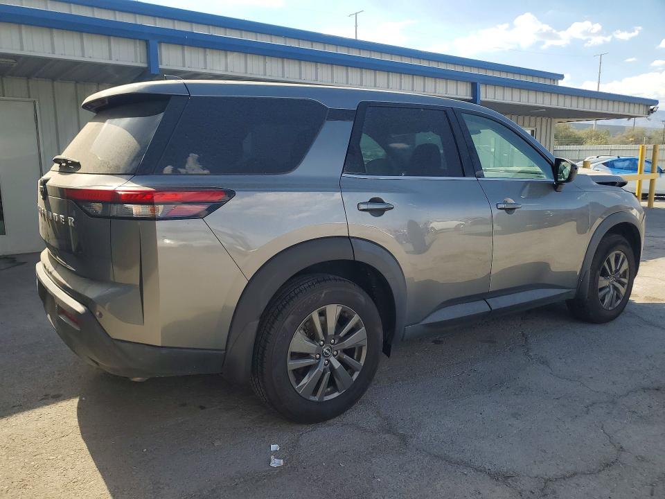 2024 Nissan Pathfinder მანქანა იყიდება აუქციონზე, vin: 5N1DR3AA1RC201753, აუქციონის ნომერი: 61058956