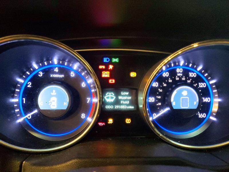 Aukcja sprzedaży 2011 Hyundai Sonata, vin: 5NPEB4AC6BH219082, numer aukcji: 59682676