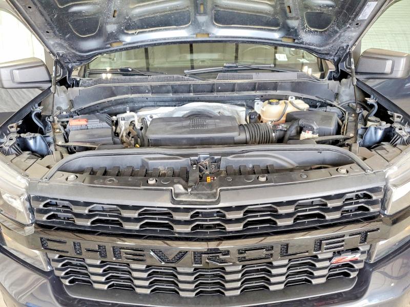 2022 Chevrolet Silverado Ltd მანქანა იყიდება აუქციონზე, vin: 1GCPYCEL2NZ208962, აუქციონის ნომერი: 61996596