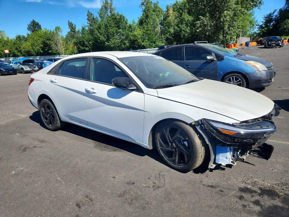 60659426 :رقم المزاد ، KMHLM4DG0TU207741 vin ، 2026 Hyundai Elantra مزاد بيع