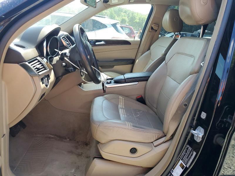 Aukcja sprzedaży 2014 Mercedes-benz Ml, vin: 4JGDA5HB4EA362184, numer aukcji: 59669566