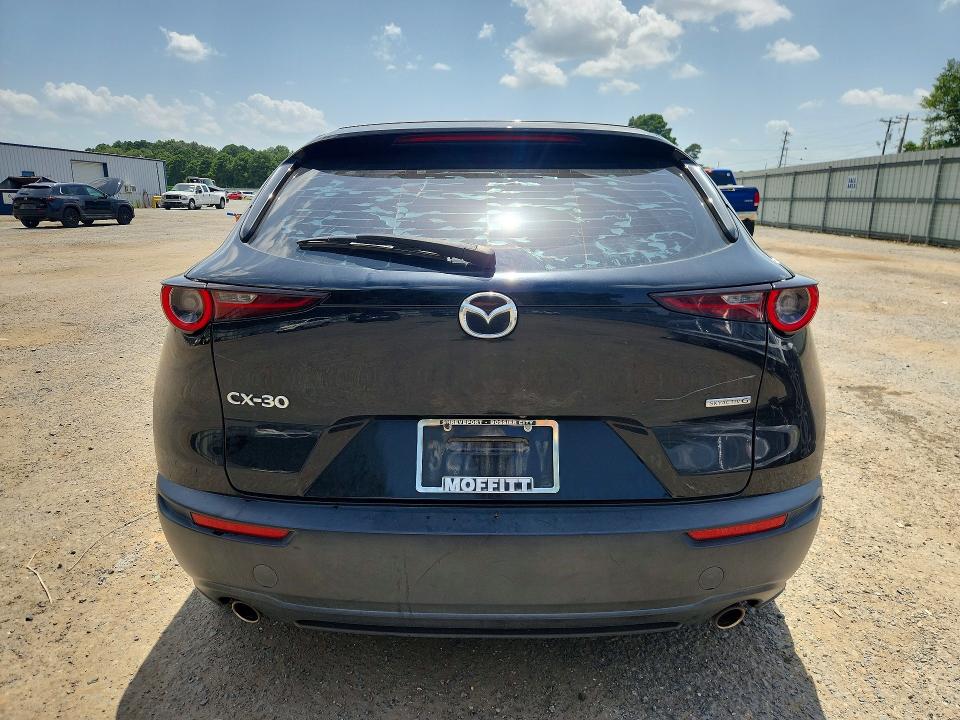 Продажа на аукционе авто 2021 Mazda Cx-30, vin: 3MVDMAAL3MM226846, номер лота: 61557636