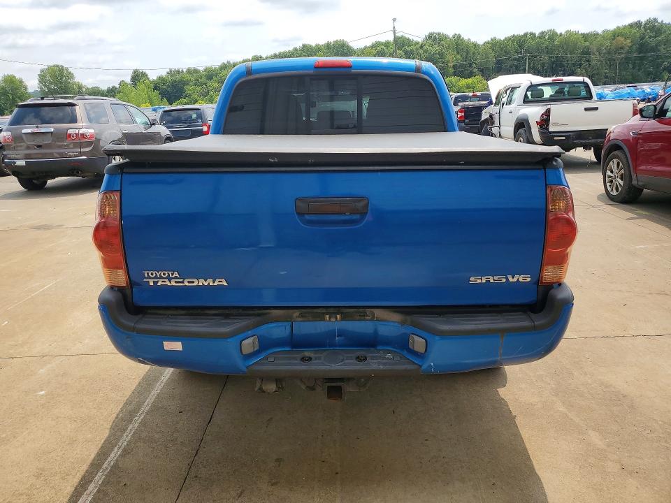 2008 Toyota Tacoma მანქანა იყიდება აუქციონზე, vin: 5TELU42N78Z520175, აუქციონის ნომერი: 62319366