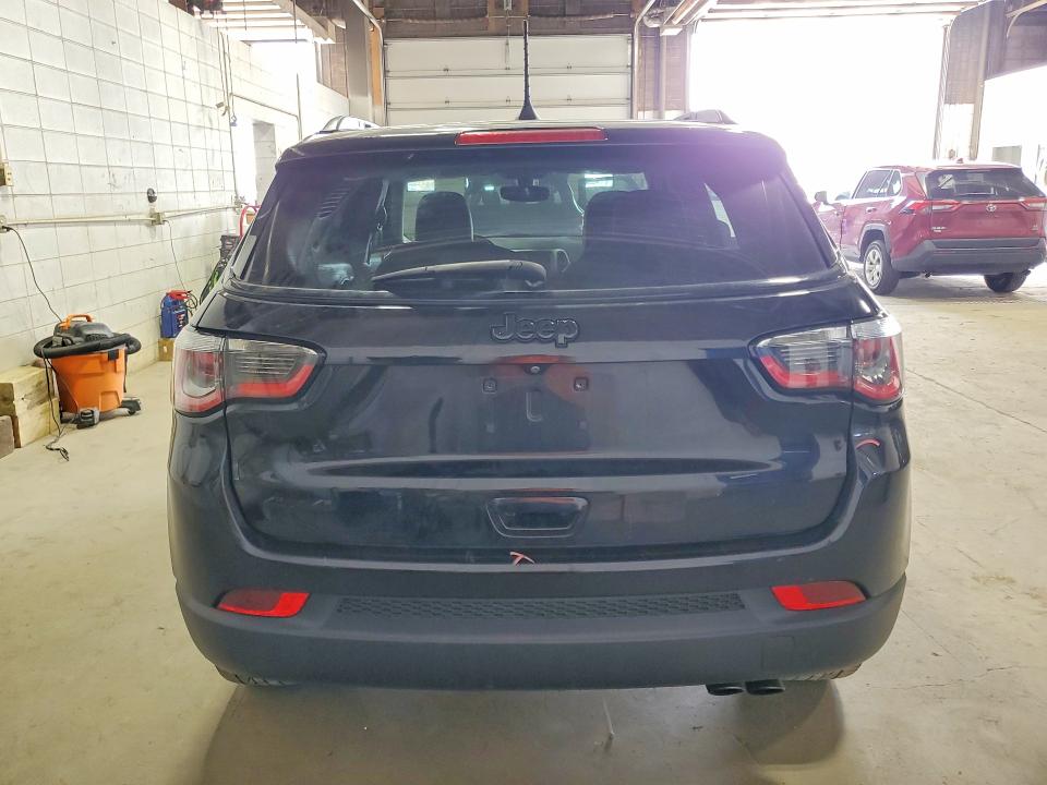 Aukcja sprzedaży 2019 Jeep Compass, vin: 3C4NJDCB6KT797190, numer aukcji: 61763356