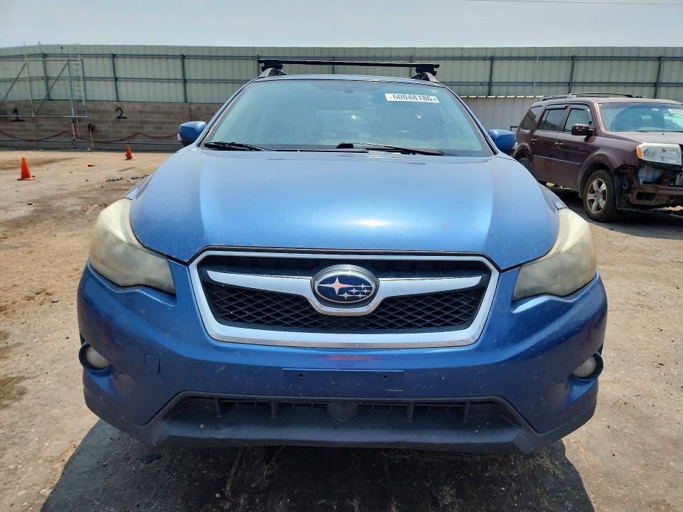 Продаж на аукціоні авто 2014 Subaru Xv Crosstrek, vin: JF2GPBKC7EH232652, номер лоту: 60048186
