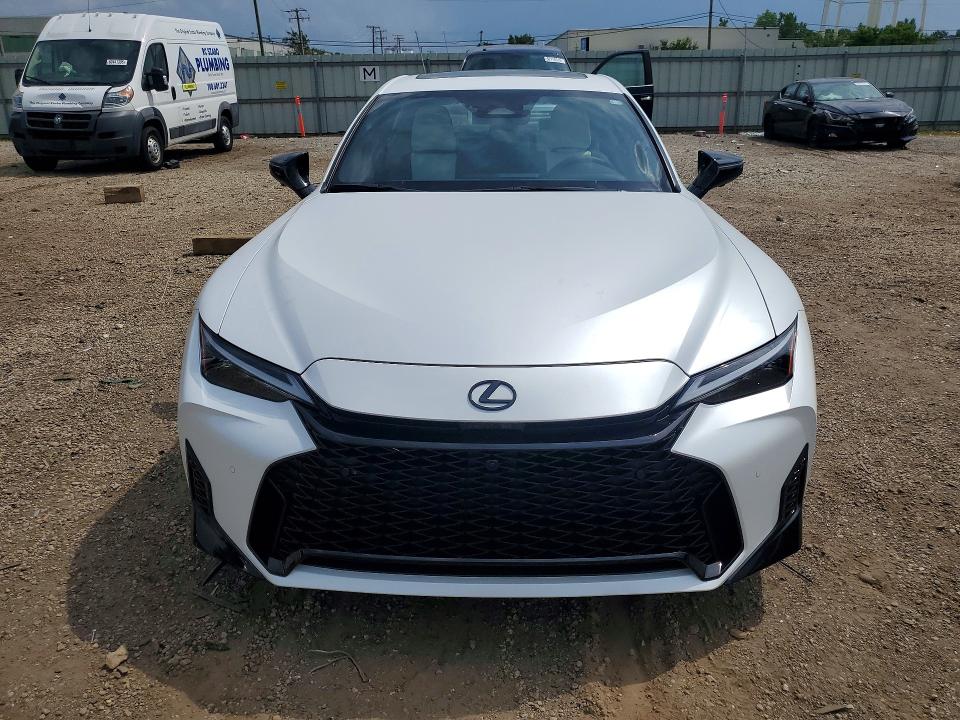 59731746 :رقم المزاد ، JTHGZ1E24T5048370 vin ، 2026 Lexus Is 350 مزاد بيع