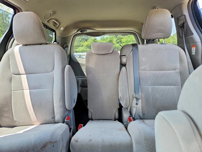 Продаж на аукціоні авто 2018 Toyota Sienna, vin: 5TDKZ3DC1JS903051, номер лоту: 61606846