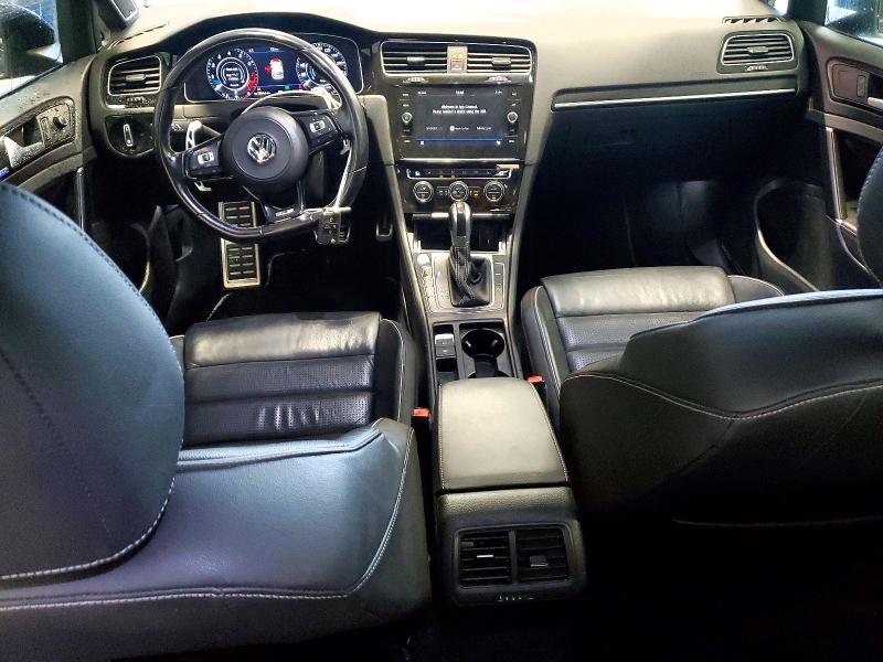 Продажа на аукционе авто 2018 Volkswagen Golf R, vin: WVWVF7AU9JW166952, номер лота: 62823396