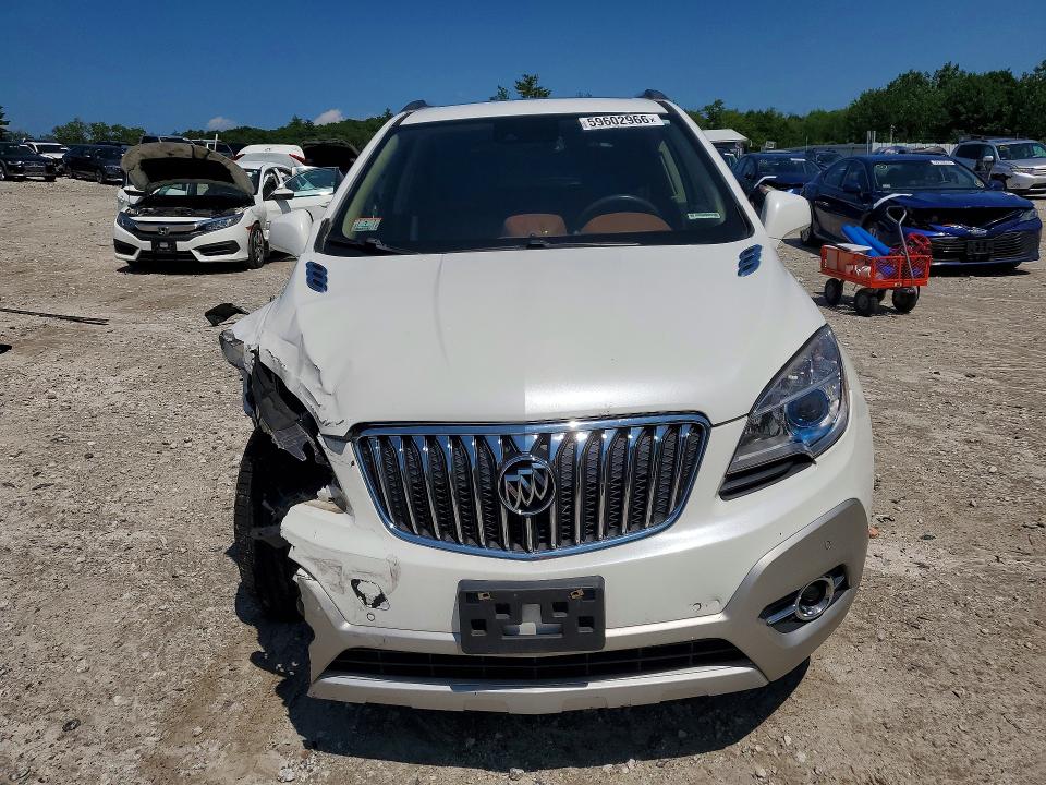 Продаж на аукціоні авто 2013 Buick Encore, vin: KL4CJHSB4DB106494, номер лоту: 59602966