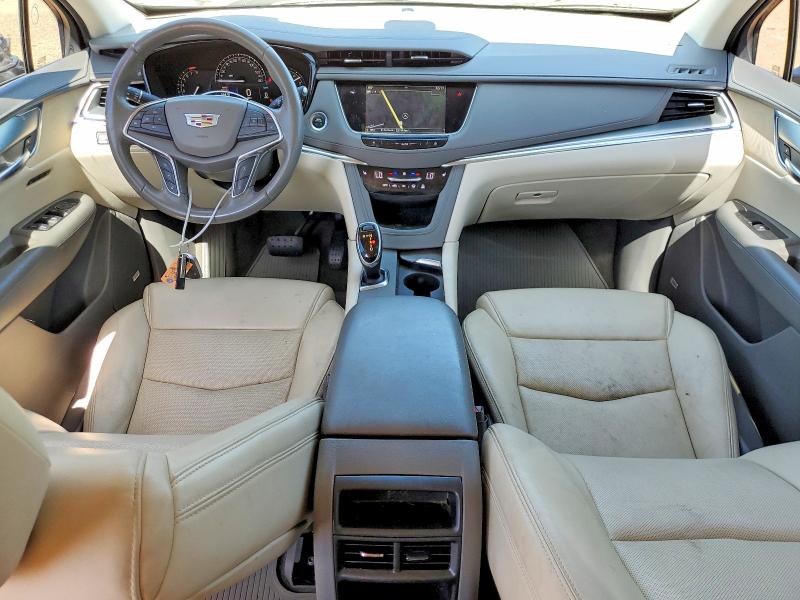 Aukcja sprzedaży 2019 Cadillac Xt5, vin: 1GYKNCRS6KZ111158, numer aukcji: 59831616