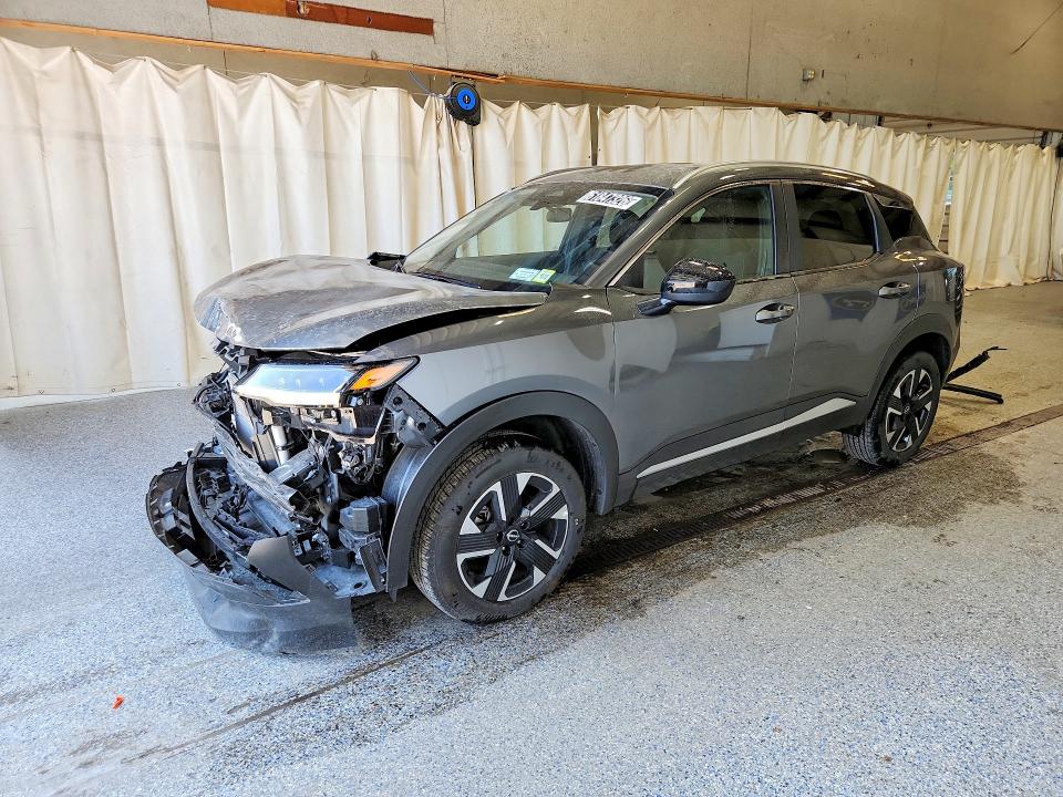Продаж на аукціоні авто 2026 Nissan Kicks, vin: 3N8AP6CB3TL374257, номер лоту: 61847326