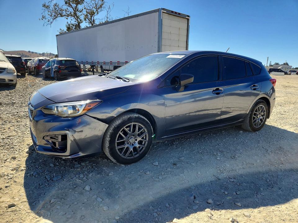 Продаж на аукціоні авто 2017 Subaru Impreza, vin: 4S3GTAA63H3743213, номер лоту: 62281736