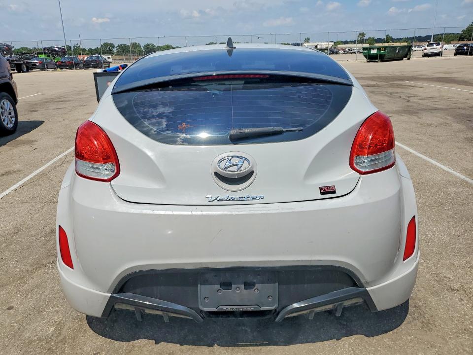 Продажа на аукционе авто 2013 Hyundai Veloster, vin: KMHTC6AD2DU128887, номер лота: 60632786