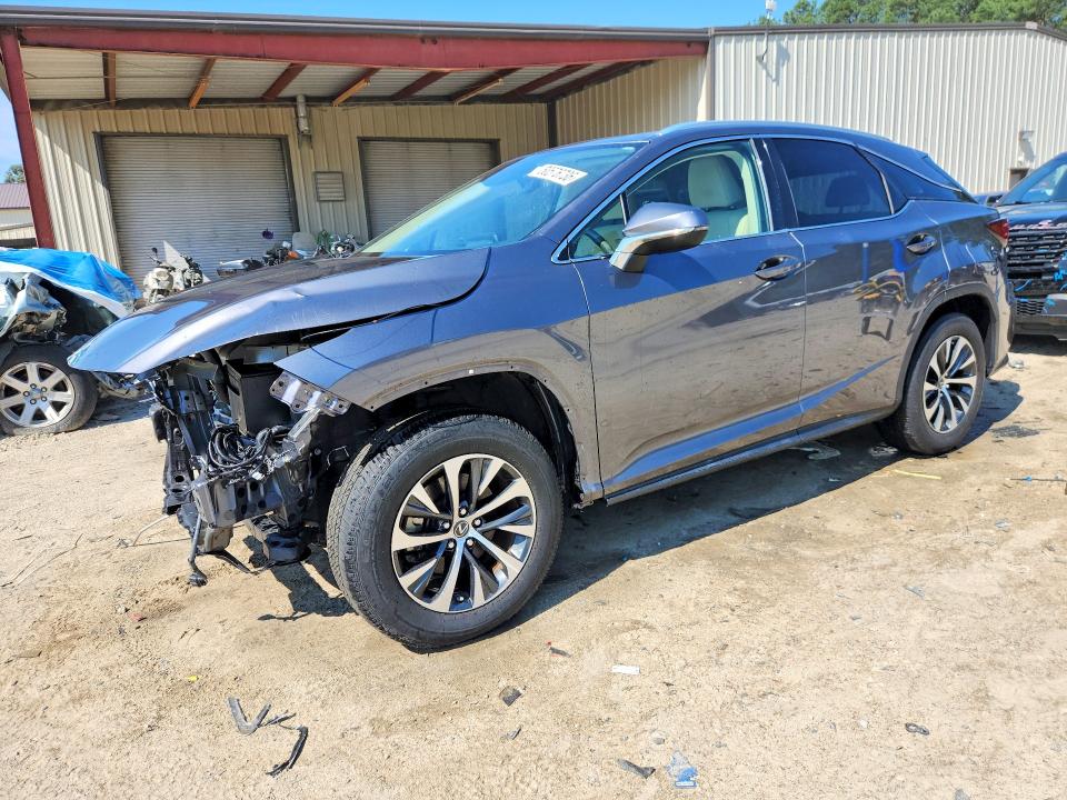 Aukcja sprzedaży 2022 Lexus Rx, vin: 2T2HZMDA7NC312487, numer aukcji: 60576736