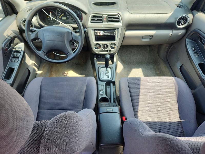 60229416 :رقم المزاد ، JF1GG65503H805896 vin ، 2003 Subaru Impreza مزاد بيع