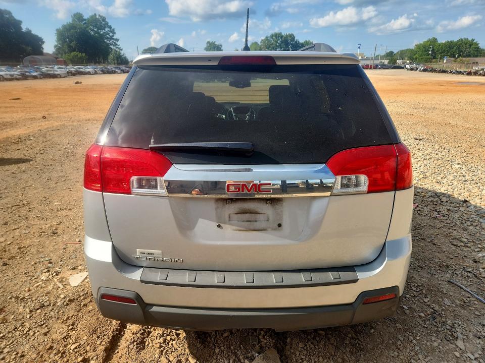 Aukcja sprzedaży 2013 Gmc Terrain, vin: 2GKALUEK8D6335523, numer aukcji: 61548456