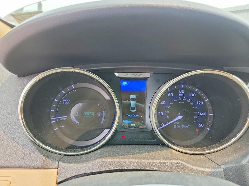 Продажа на аукционе авто 2011 Hyundai Sonata, vin: KMHEC4A41BA011412, номер лота: 61203446