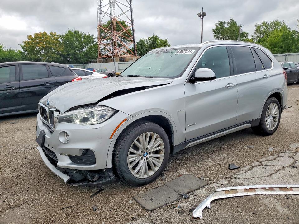 Aukcja sprzedaży 2017 Bmw X5, vin: 5UXKR0C36H0V82894, numer aukcji: 62507366
