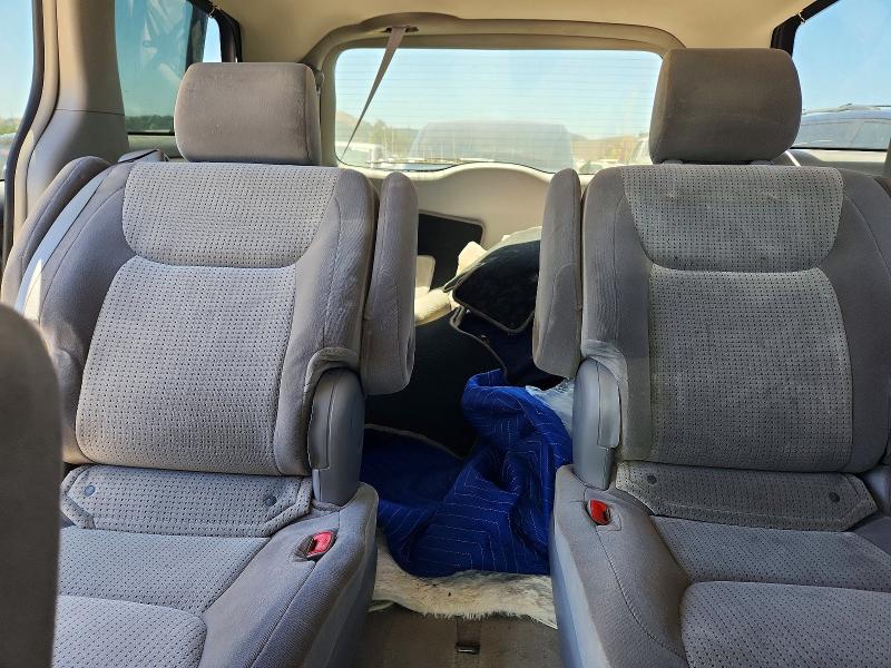 2007 Toyota Sienna მანქანა იყიდება აუქციონზე, vin: 5TDZK23C17S073470, აუქციონის ნომერი: 62322466