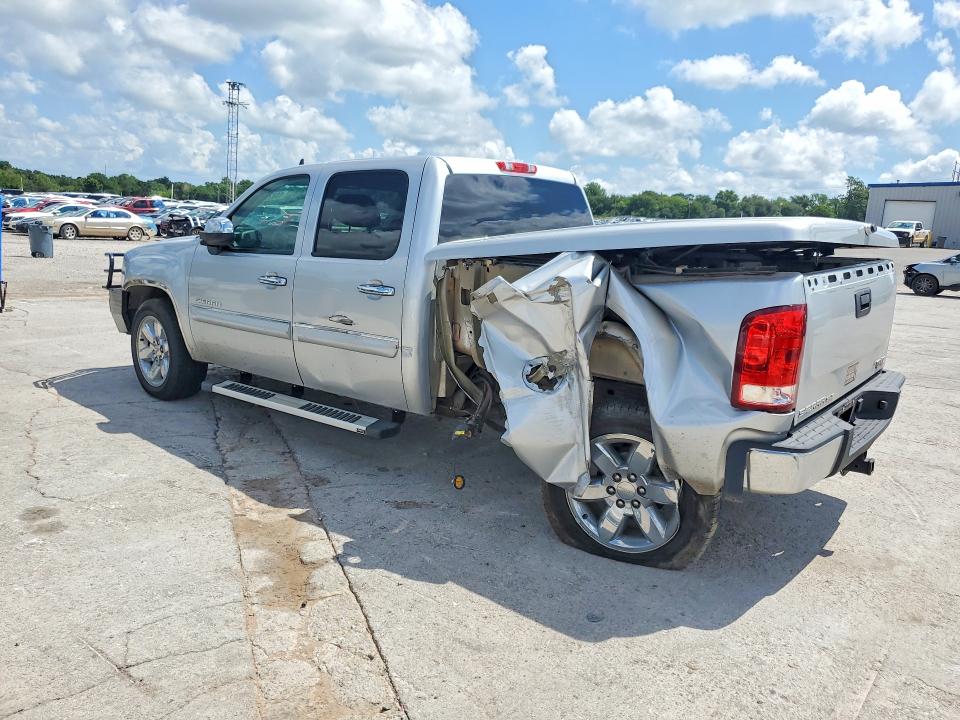 Продажа на аукционе авто 2012 Gmc Sierra, vin: 3GTP1VE03CG220296, номер лота: 60876656