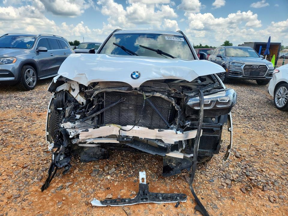 Aukcja sprzedaży 2023 Bmw X3, vin: 5UX83DP03P9P82287, numer aukcji: 59747476