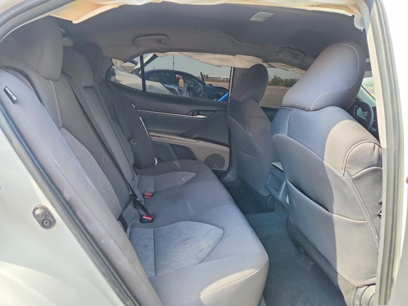 59297076 :رقم المزاد ، 4T1C11BKXRU131386 vin ، 2024 Toyota Camry مزاد بيع