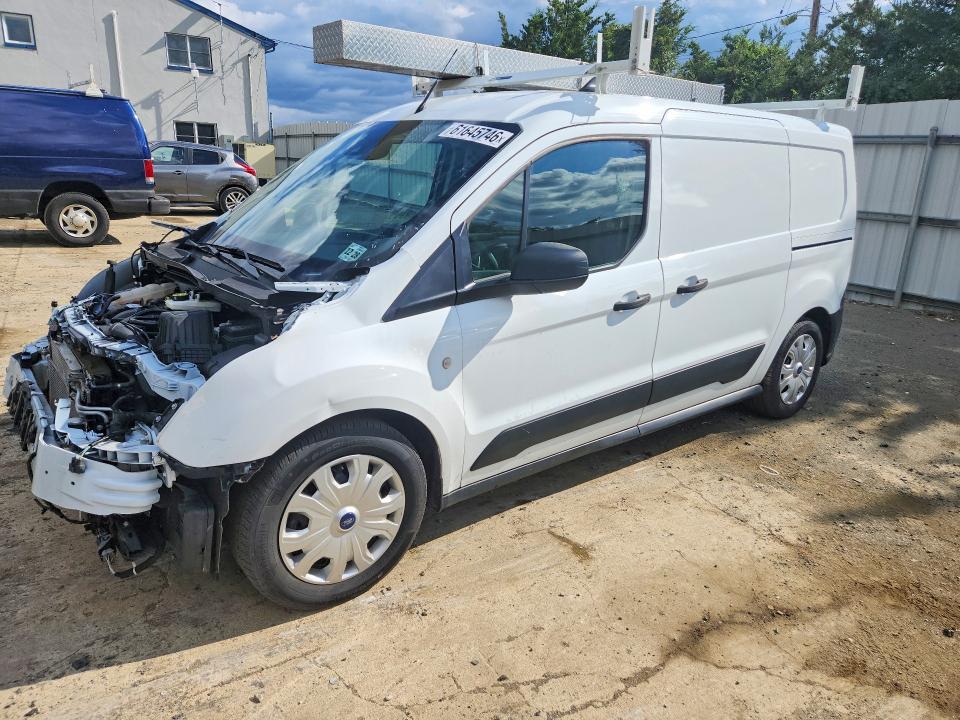 Aukcja sprzedaży 2023 Ford Transit Connect, vin: NM0LS7S25P1555204, numer aukcji: 61645746