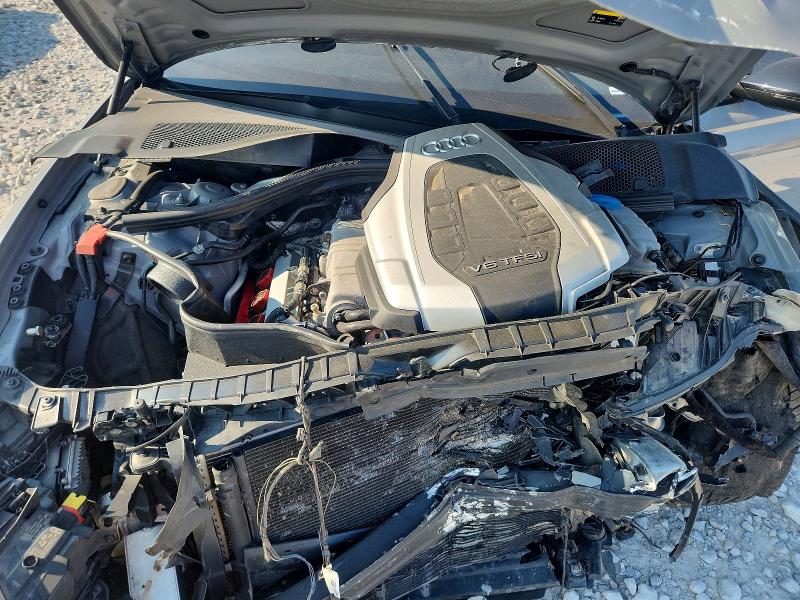 62967166 :رقم المزاد ، WAUG3AFC7JN057553 vin ، 2018 Audi A6 مزاد بيع
