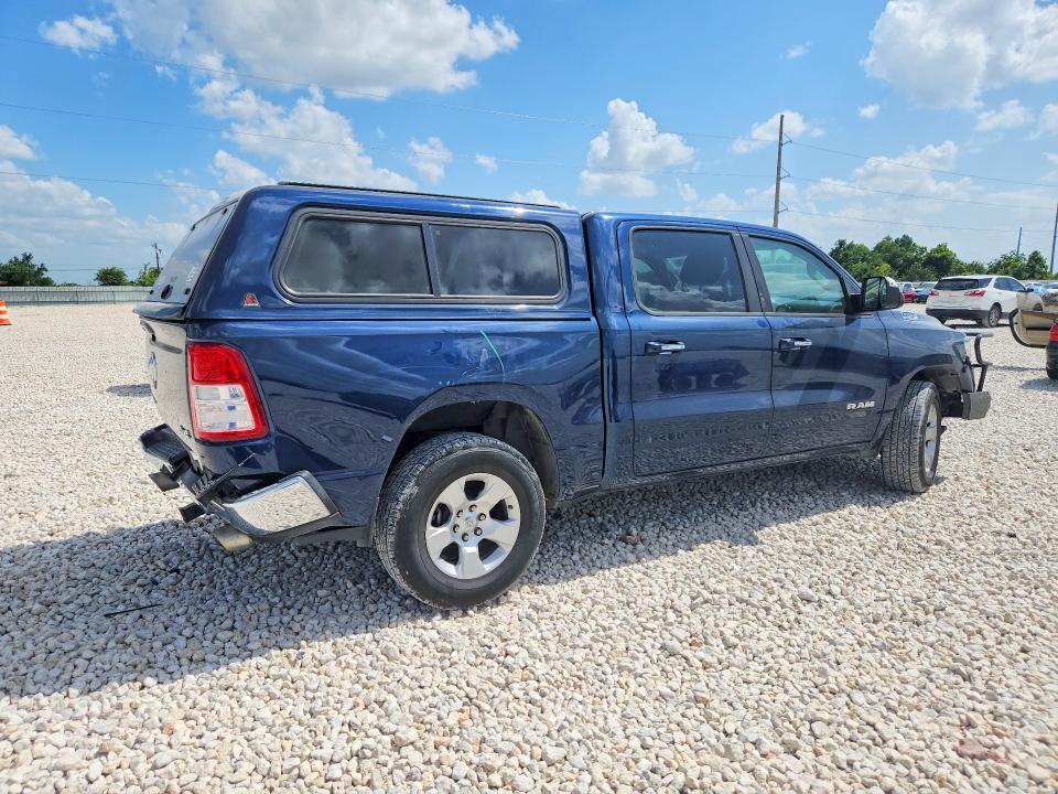 59658826 :رقم المزاد ، 1C6SRFFTXKN911498 vin ، 2019 Ram 1500 مزاد بيع