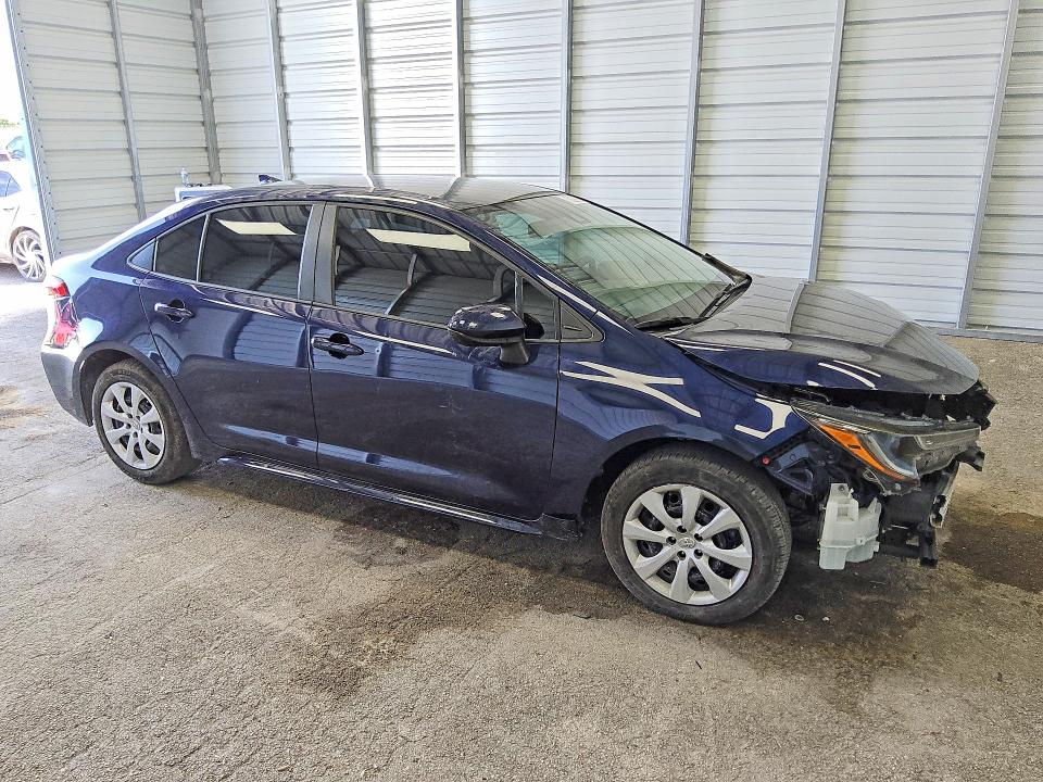 Продажа на аукционе авто 2022 Toyota Corolla, vin: 5YFEPMAE6NP327485, номер лота: 60386266