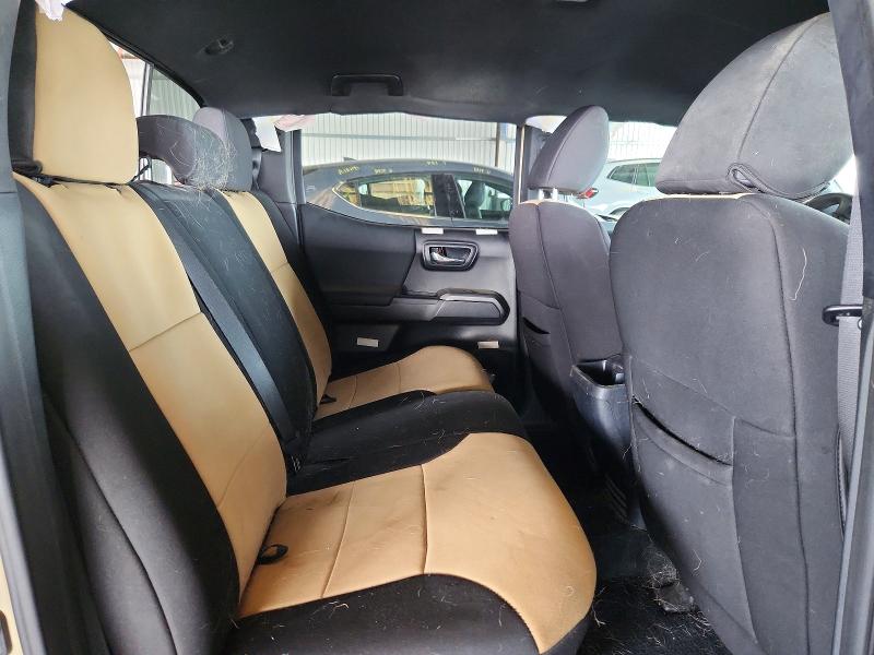 Aukcja sprzedaży 2018 Toyota Tacoma, vin: 3TMCZ5AN5JM163770, numer aukcji: 61765826
