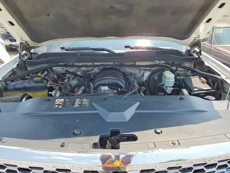 Продажа на аукционе авто 2015 Chevrolet Silverado, vin: 1GCRCREC9FZ150523, номер лота: 62976566