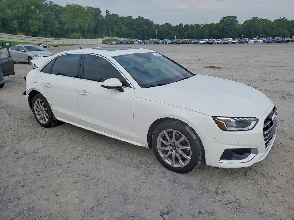 Auction sale of the 2023 Audi A4, vin: WAUABAF42PN010795, lot number: 62770466