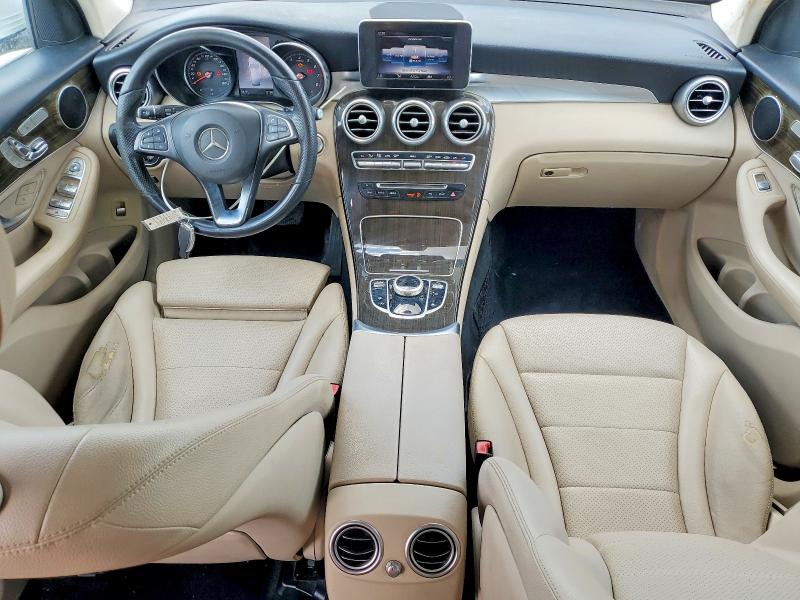 59954366 :رقم المزاد ، WDC0G4JB4KV136327 vin ، 2019 Mercedes-benz Glc مزاد بيع