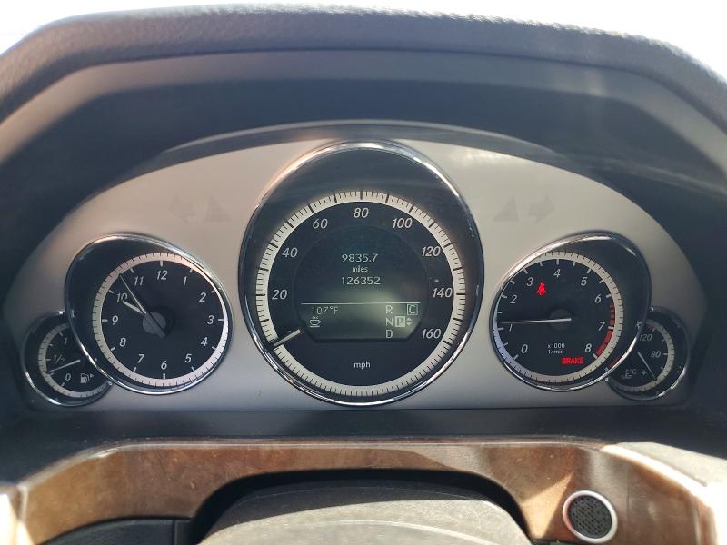 Aukcja sprzedaży 2010 Mercedes-benz E, vin: WDDHF5GB1AA195324, numer aukcji: 60427326