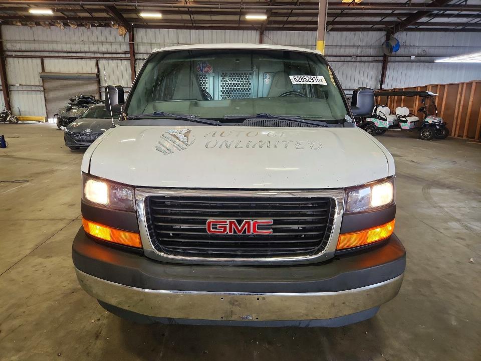 Продаж на аукціоні авто 2017 Gmc Savana, vin: 1GTW7AFF9H1911554, номер лоту: 62852916