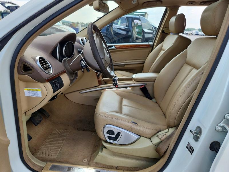 Продаж на аукціоні авто 2008 Mercedes-benz Gl, vin: 4JGBF22E08A415672, номер лоту: 62139466